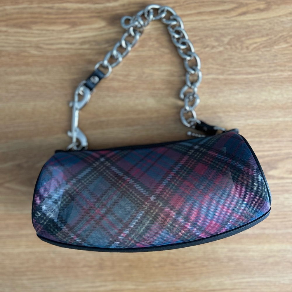 Vivienne Westwood Multicolor Cindy Cylinder Bag - O301 Macandy Tartan